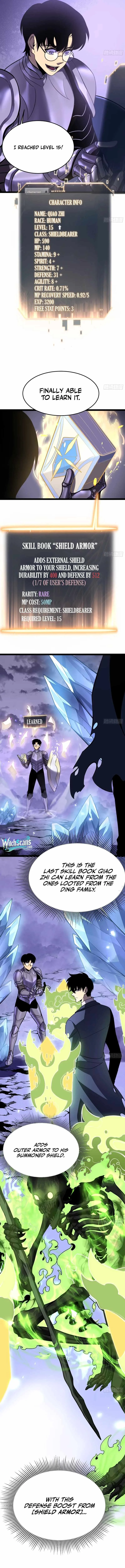 After Rebirth, I Used Mirror Reversal For Vengeance Chapter 12 page 15