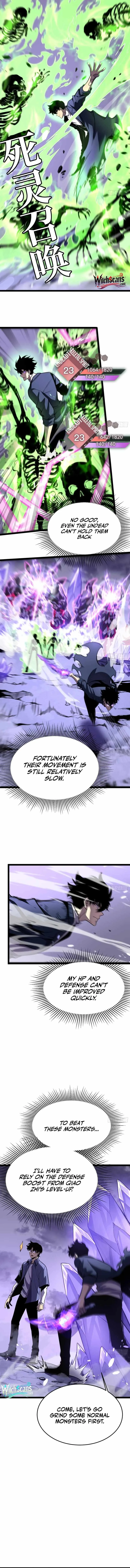 After Rebirth, I Used Mirror Reversal For Vengeance Chapter 12 page 10