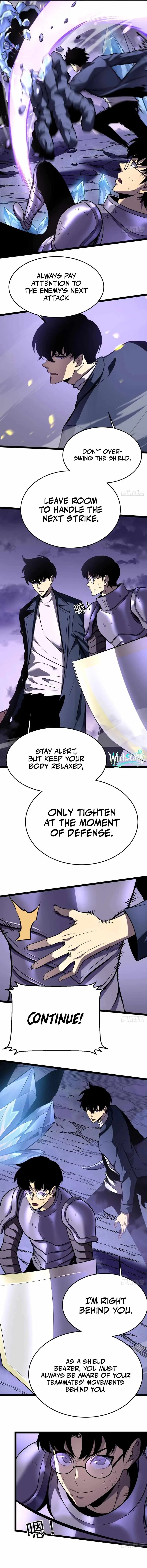 After Rebirth, I Used Mirror Reversal For Vengeance Chapter 12 page 13