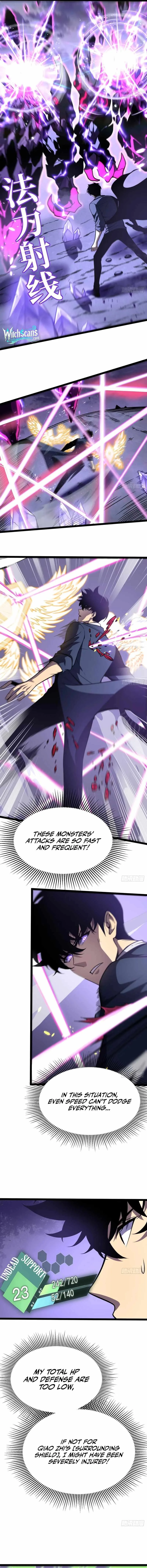 After Rebirth, I Used Mirror Reversal For Vengeance Chapter 12 page 9