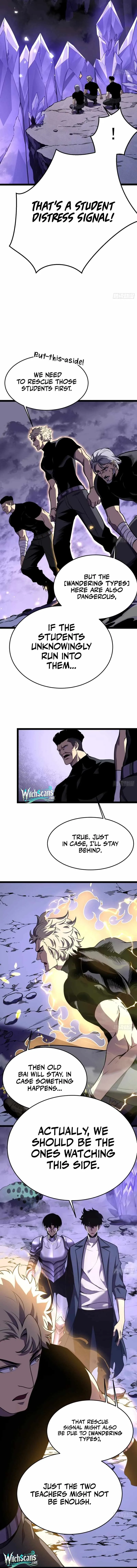 After Rebirth, I Used Mirror Reversal For Vengeance Chapter 12 page 17