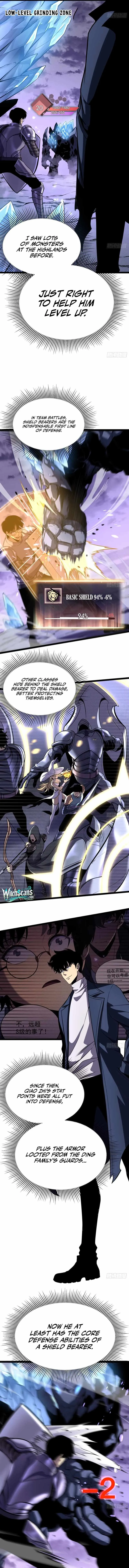 After Rebirth, I Used Mirror Reversal For Vengeance Chapter 12 page 11