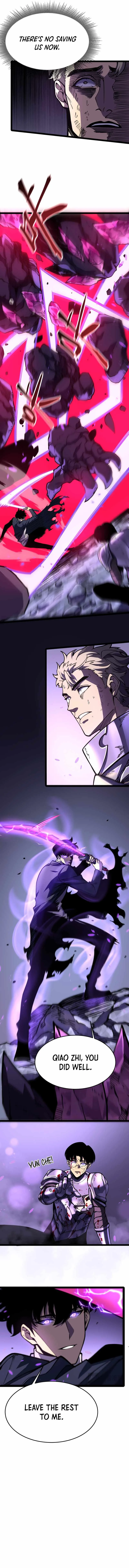 After Rebirth, I Used Mirror Reversal For Vengeance Chapter 15 page 11