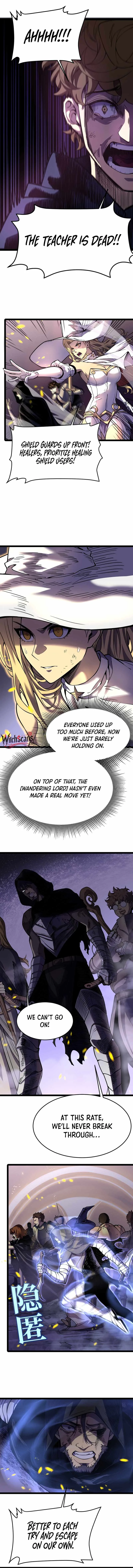 After Rebirth, I Used Mirror Reversal For Vengeance Chapter 15 page 5