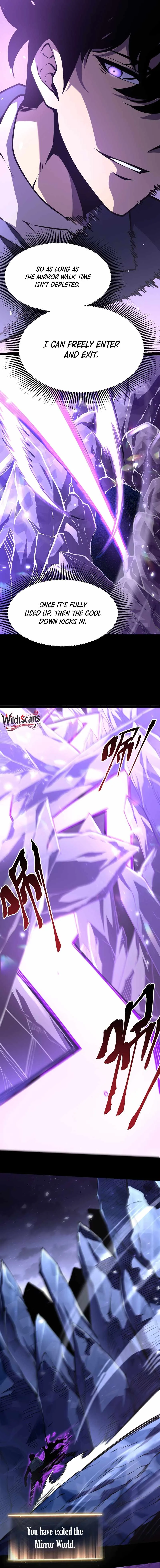 After Rebirth, I Used Mirror Reversal For Vengeance Chapter 16 page 3