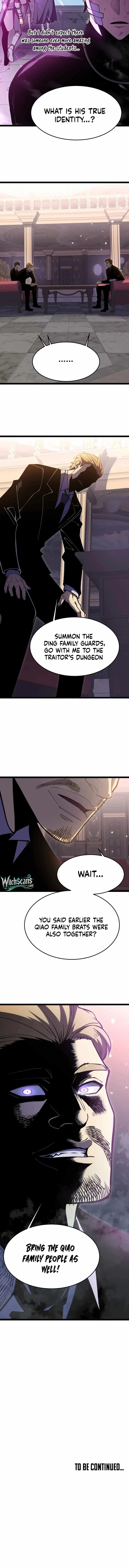 After Rebirth, I Used Mirror Reversal For Vengeance Chapter 18 page 8