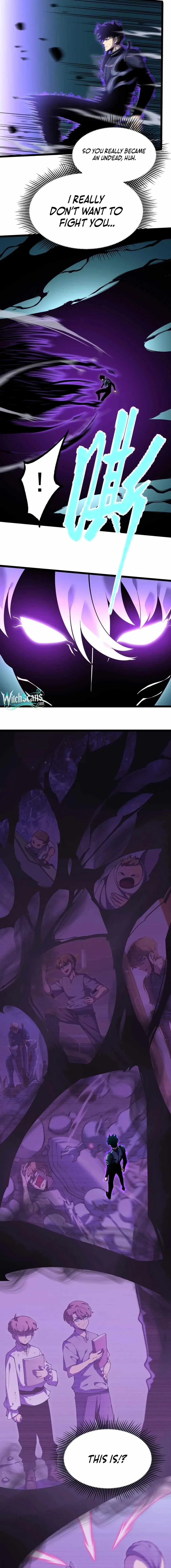 After Rebirth, I Used Mirror Reversal For Vengeance Chapter 19 page 8