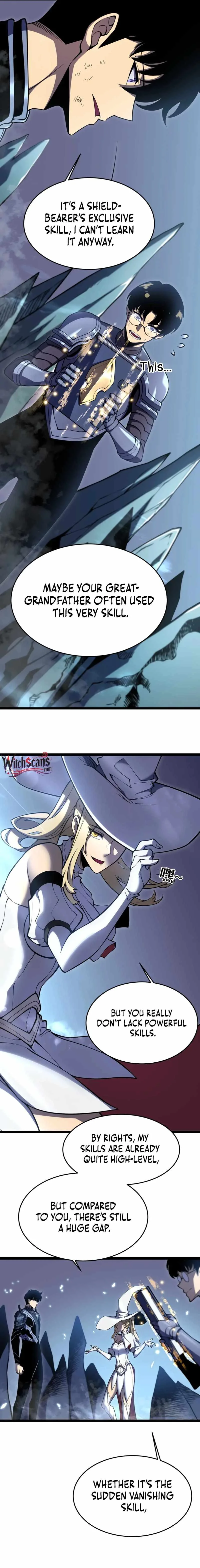 After Rebirth, I Used Mirror Reversal For Vengeance Chapter 19 page 3