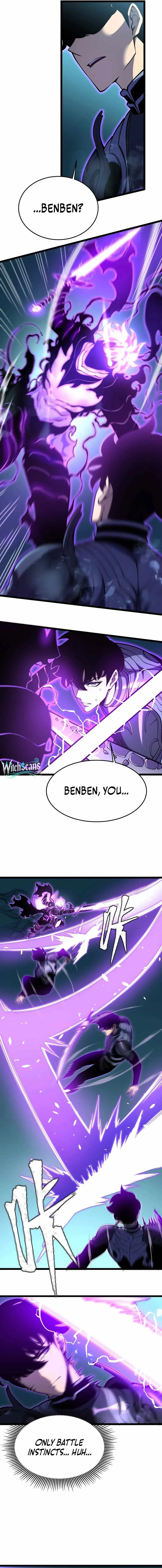 After Rebirth, I Used Mirror Reversal For Vengeance Chapter 19 page 10