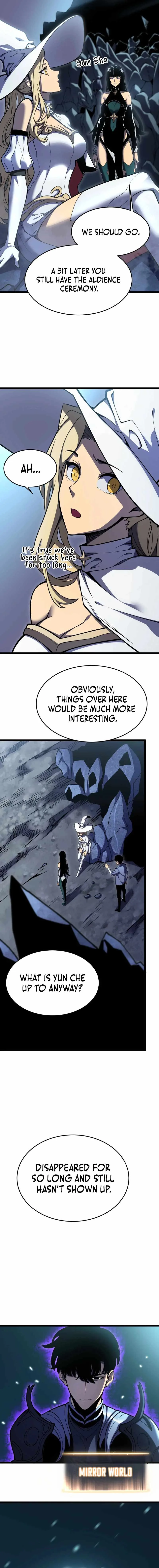 After Rebirth, I Used Mirror Reversal For Vengeance Chapter 19 page 6