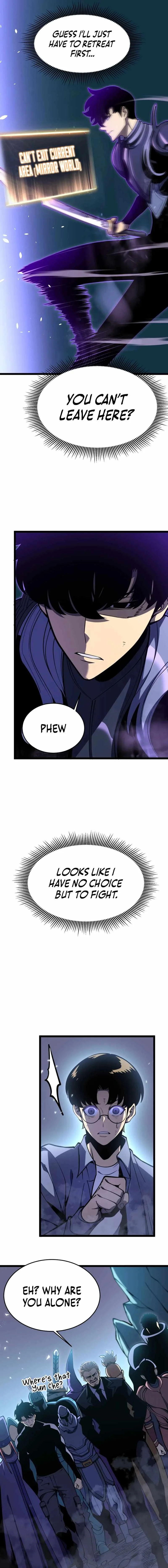 After Rebirth, I Used Mirror Reversal For Vengeance Chapter 19 page 11