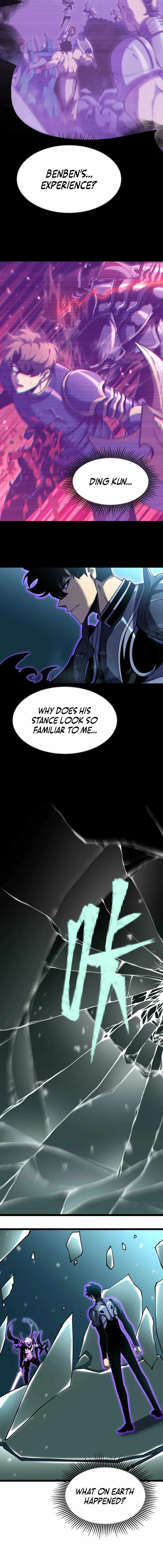 After Rebirth, I Used Mirror Reversal For Vengeance Chapter 19 page 9