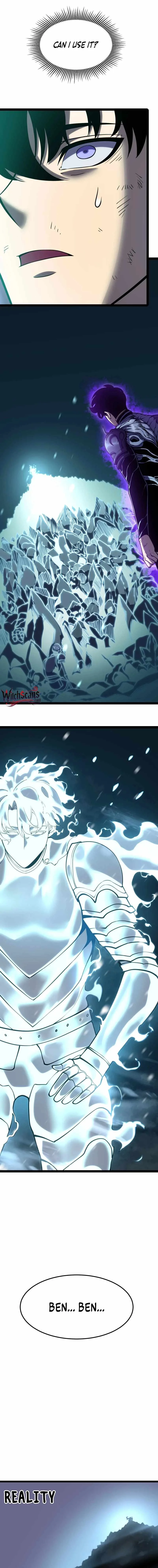 After Rebirth, I Used Mirror Reversal For Vengeance Chapter 19 page 5