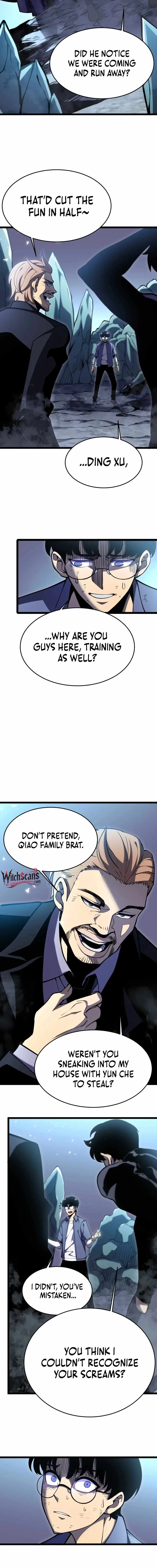 After Rebirth, I Used Mirror Reversal For Vengeance Chapter 19 page 12