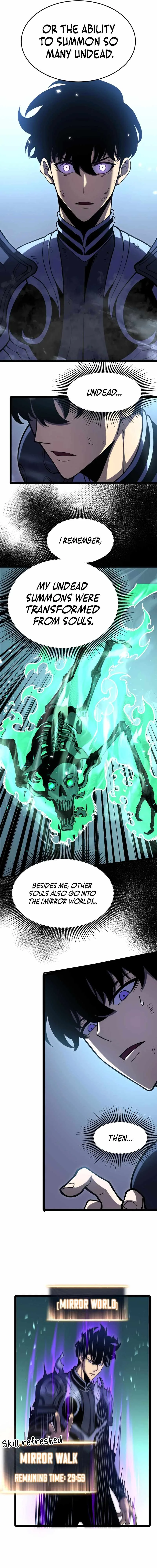 After Rebirth, I Used Mirror Reversal For Vengeance Chapter 19 page 4