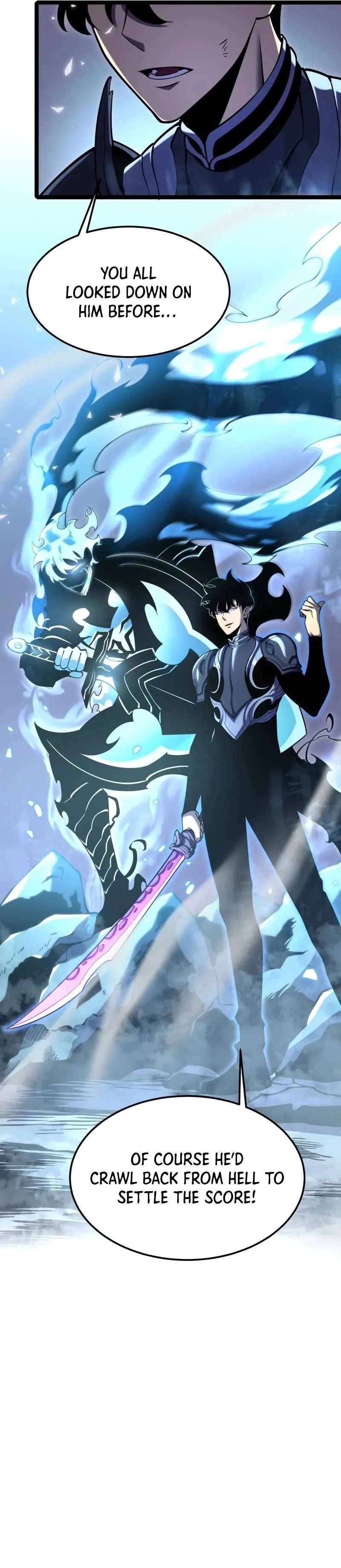 After Rebirth, I Used Mirror Reversal For Vengeance Chapter 21 page 10