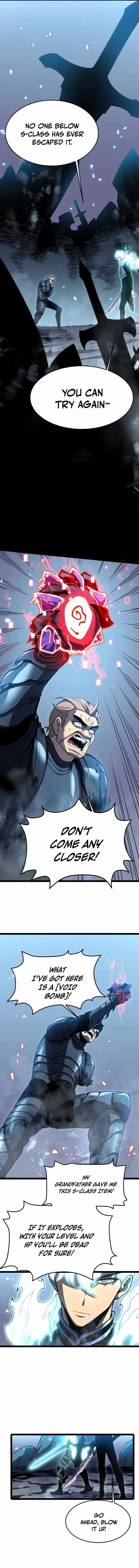 After Rebirth, I Used Mirror Reversal For Vengeance Chapter 22 page 10