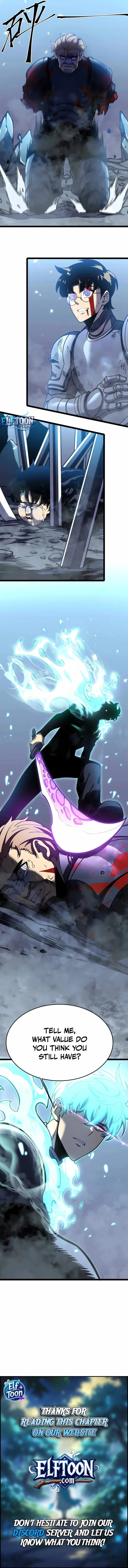 After Rebirth, I Used Mirror Reversal For Vengeance Chapter 22 page 12