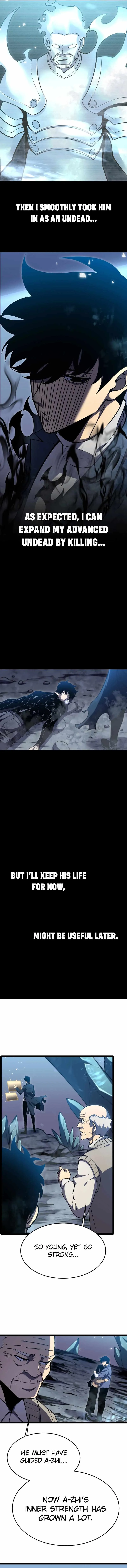 After Rebirth, I Used Mirror Reversal For Vengeance Chapter 23 page 2