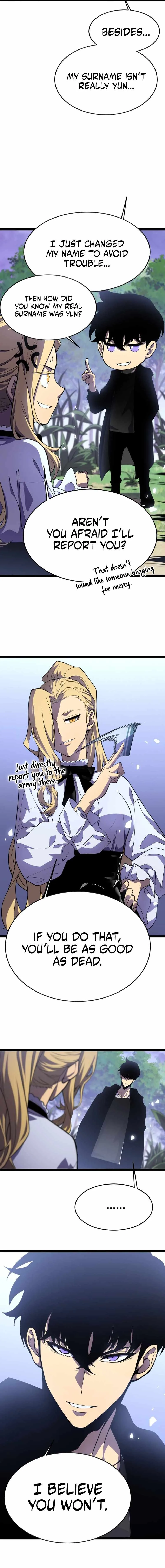 After Rebirth, I Used Mirror Reversal For Vengeance Chapter 24 page 6