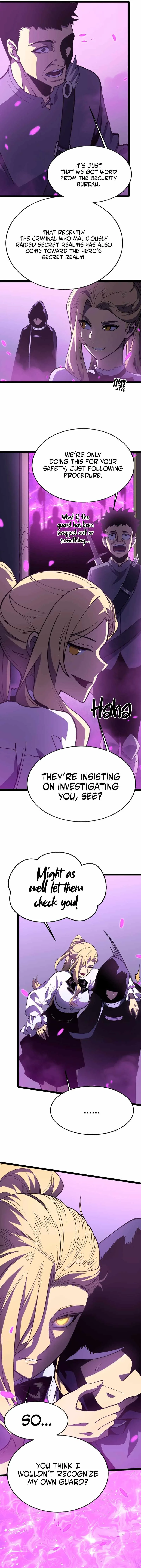 After Rebirth, I Used Mirror Reversal For Vengeance Chapter 24 page 11