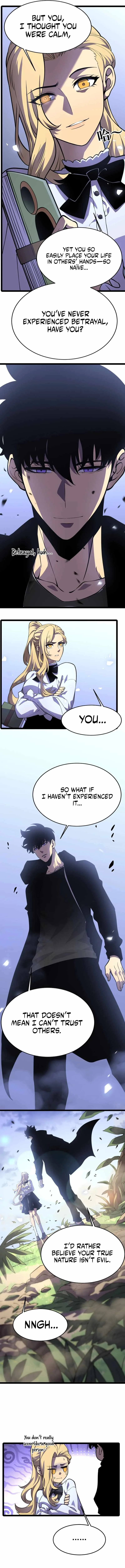 After Rebirth, I Used Mirror Reversal For Vengeance Chapter 24 page 8