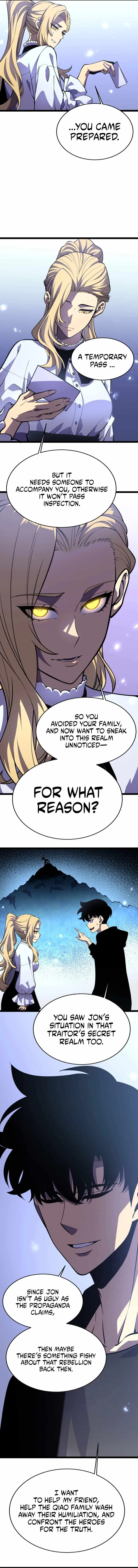 After Rebirth, I Used Mirror Reversal For Vengeance Chapter 24 page 3