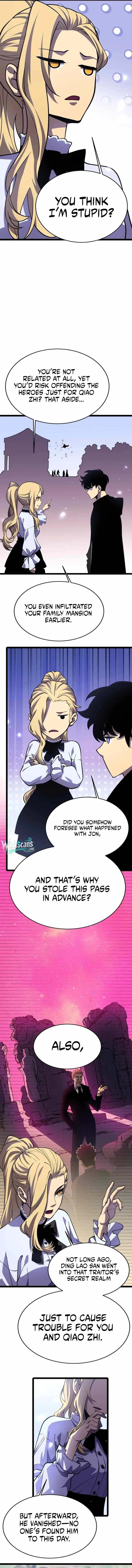 After Rebirth, I Used Mirror Reversal For Vengeance Chapter 24 page 4