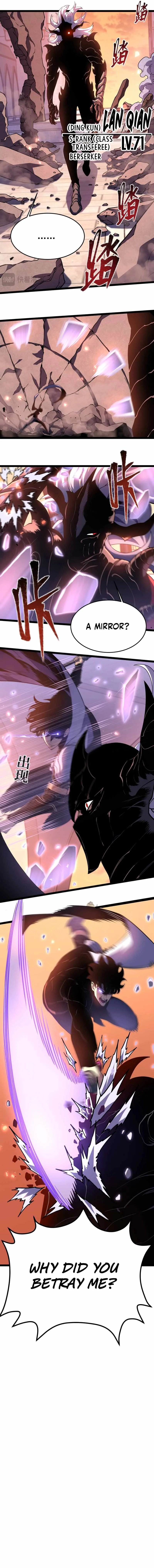 After Rebirth, I Used Mirror Reversal For Vengeance Chapter 26 page 10