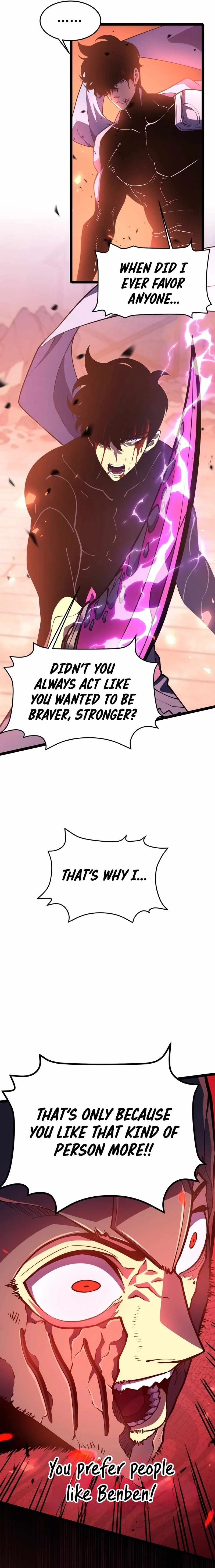 After Rebirth, I Used Mirror Reversal For Vengeance Chapter 27 page 9