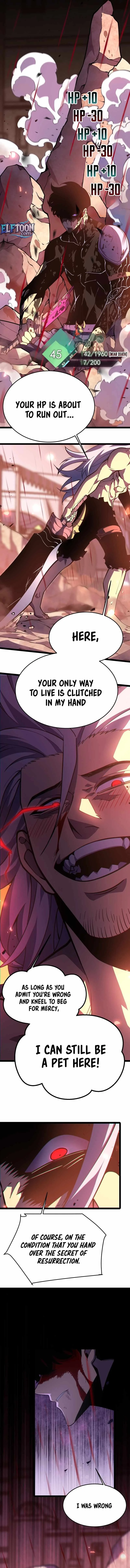 After Rebirth, I Used Mirror Reversal For Vengeance Chapter 28 page 7