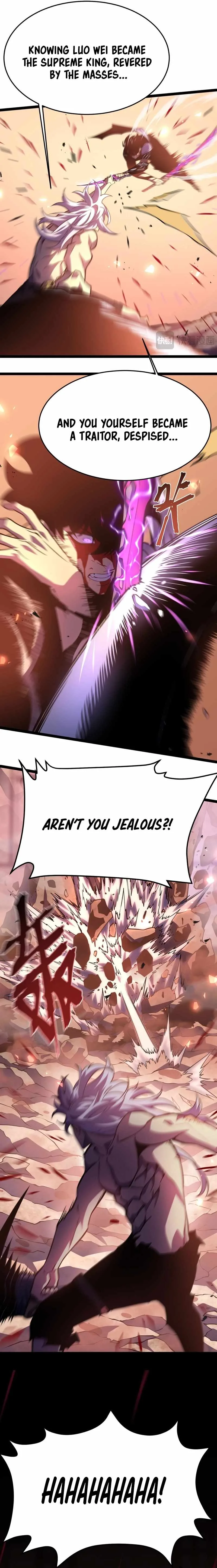 After Rebirth, I Used Mirror Reversal For Vengeance Chapter 28 page 6