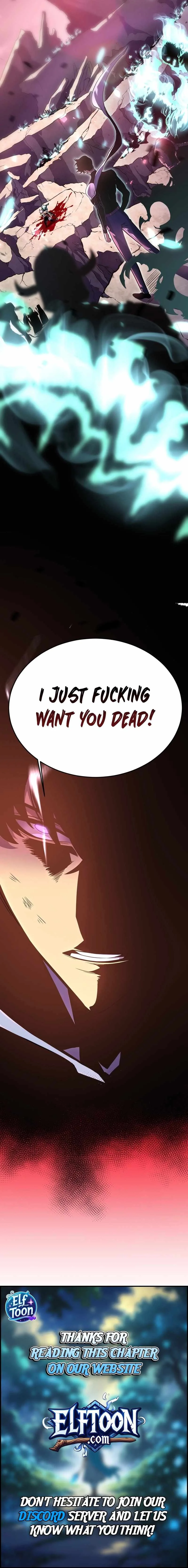 After Rebirth, I Used Mirror Reversal For Vengeance Chapter 28 page 12