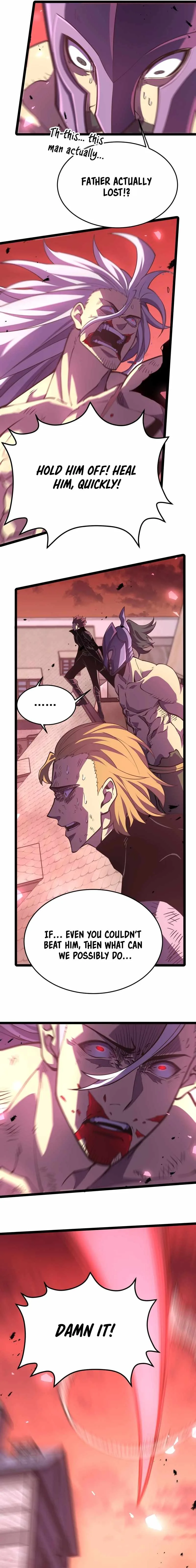 After Rebirth, I Used Mirror Reversal For Vengeance Chapter 29 page 6