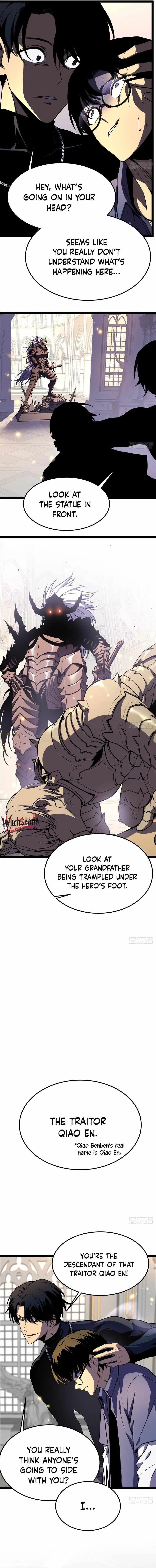 After Rebirth, I Used Mirror Reversal For Vengeance Chapter 3 page 13