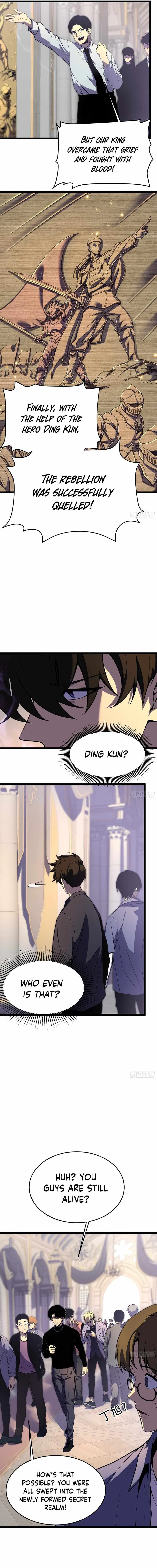 After Rebirth, I Used Mirror Reversal For Vengeance Chapter 3 page 10