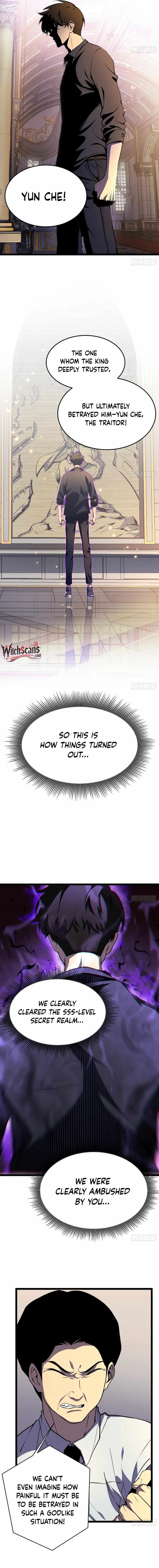 After Rebirth, I Used Mirror Reversal For Vengeance Chapter 3 page 9