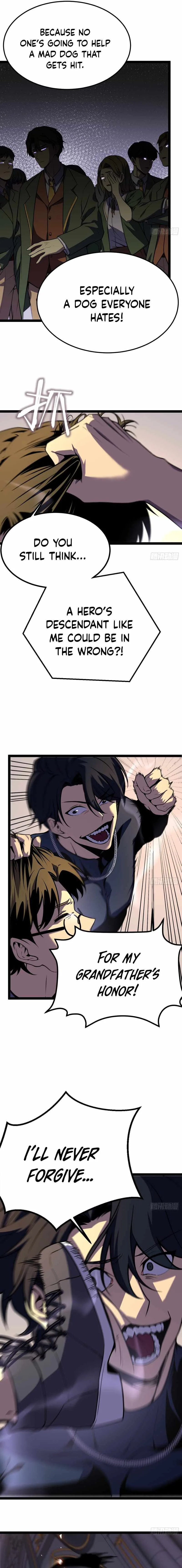 After Rebirth, I Used Mirror Reversal For Vengeance Chapter 3 page 17