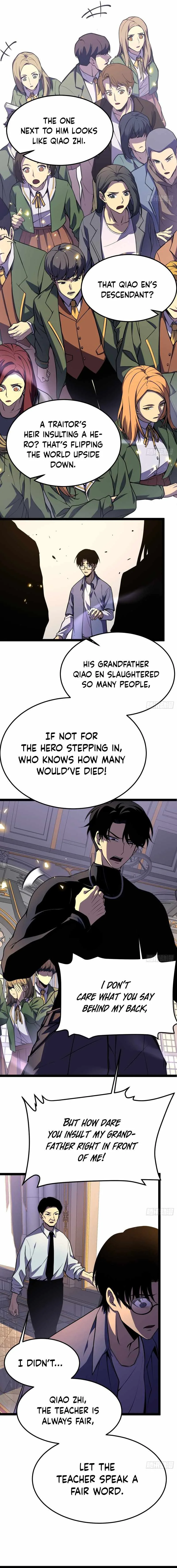 After Rebirth, I Used Mirror Reversal For Vengeance Chapter 3 page 15