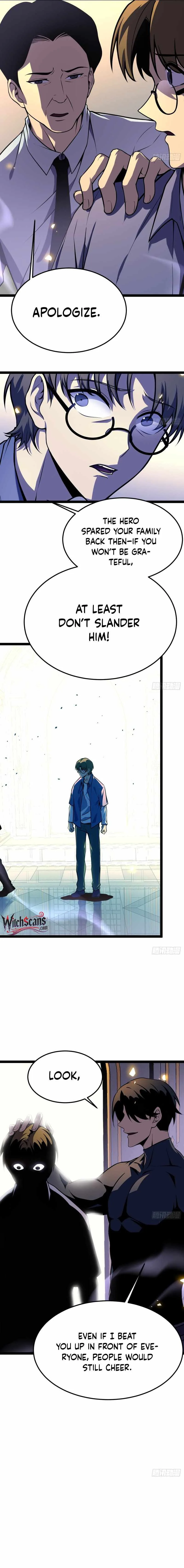 After Rebirth, I Used Mirror Reversal For Vengeance Chapter 3 page 16