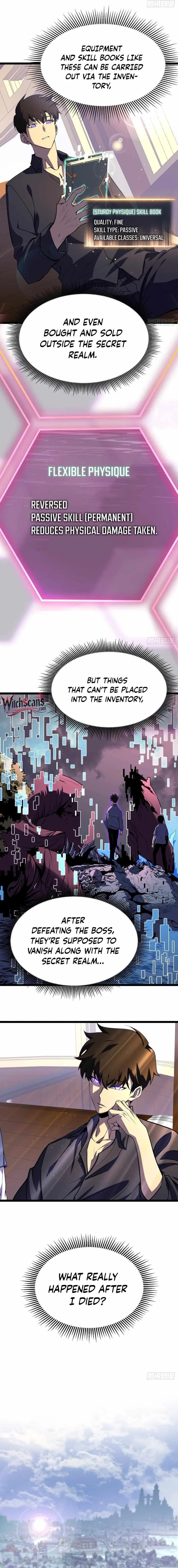 After Rebirth, I Used Mirror Reversal For Vengeance Chapter 3 page 7