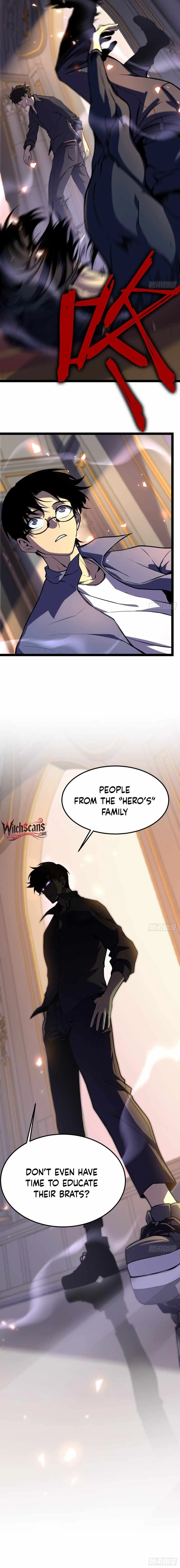 After Rebirth, I Used Mirror Reversal For Vengeance Chapter 3 page 18