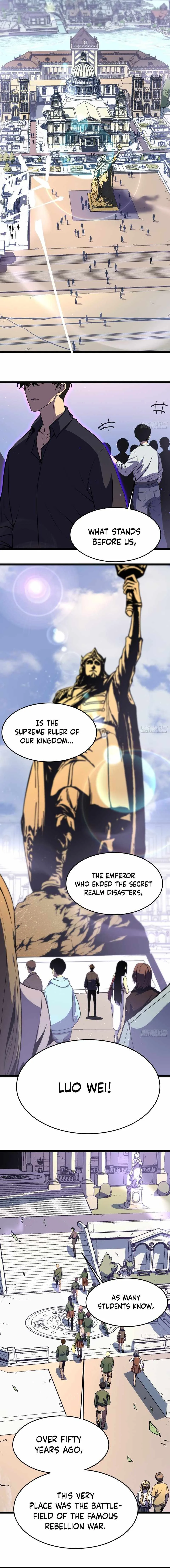 After Rebirth, I Used Mirror Reversal For Vengeance Chapter 3 page 8