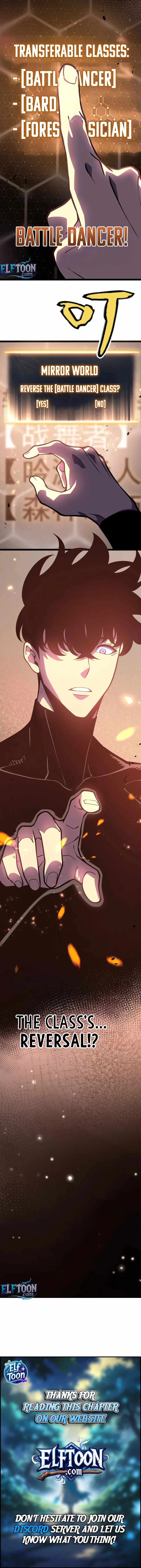 After Rebirth, I Used Mirror Reversal For Vengeance Chapter 30 page 10