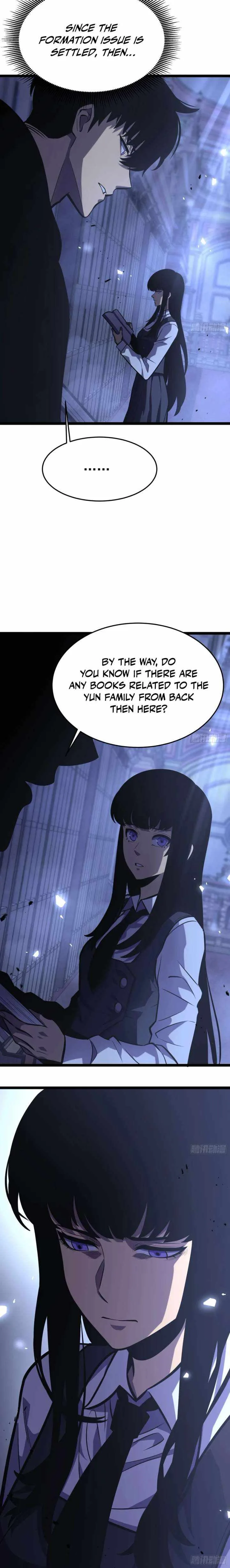 After Rebirth, I Used Mirror Reversal For Vengeance Chapter 35 page 4