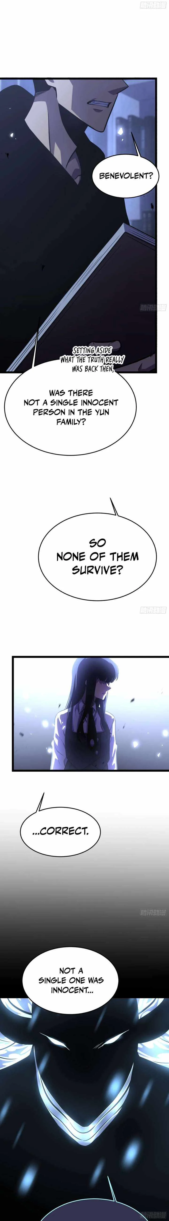 After Rebirth, I Used Mirror Reversal For Vengeance Chapter 35 page 6
