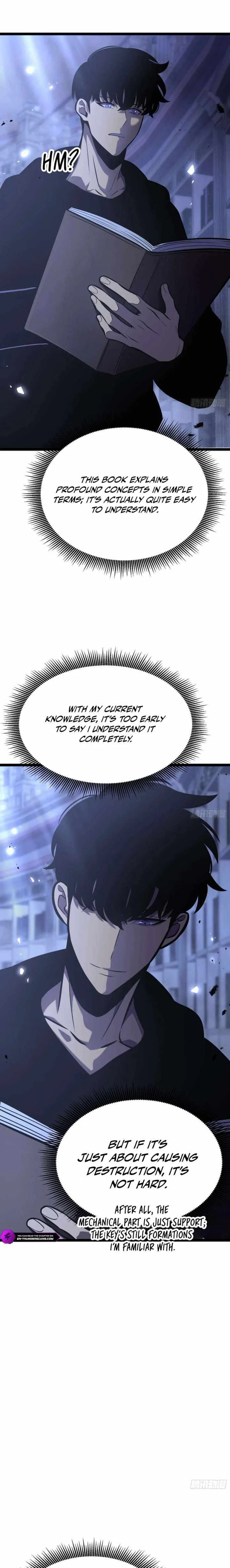 After Rebirth, I Used Mirror Reversal For Vengeance Chapter 35 page 3