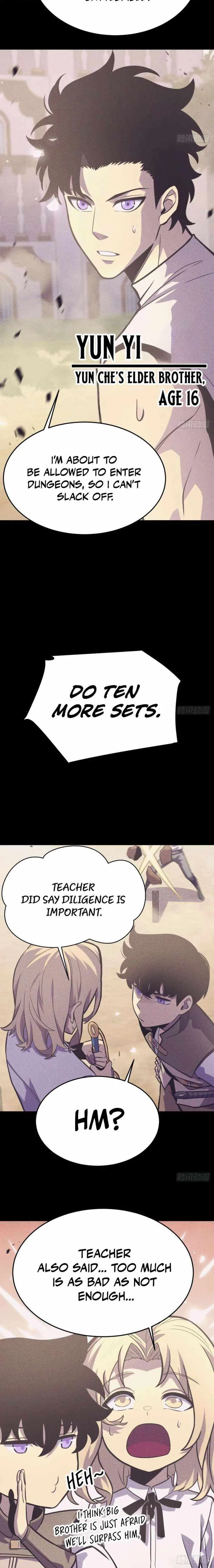 After Rebirth, I Used Mirror Reversal For Vengeance Chapter 35 page 12