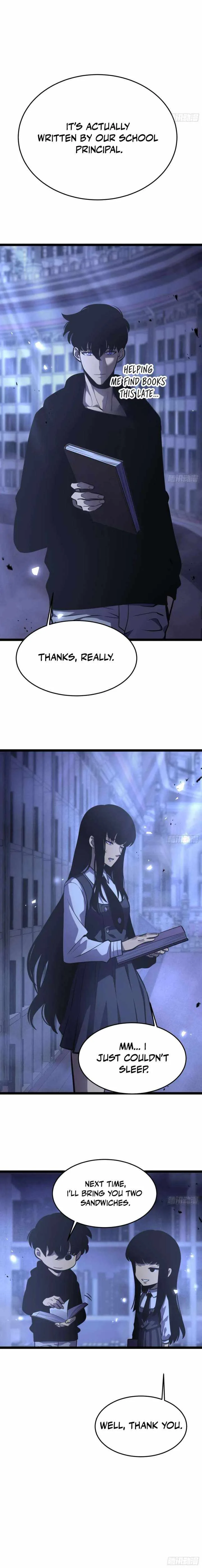 After Rebirth, I Used Mirror Reversal For Vengeance Chapter 35 page 2