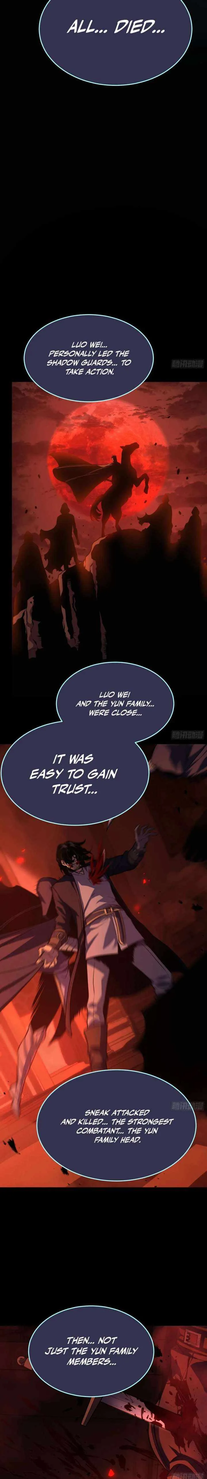 After Rebirth, I Used Mirror Reversal For Vengeance Chapter 35 page 7